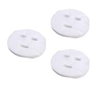 minkissy Clear 300 Pcs Facial for Women Portable Facial Cotton Disposable Diy Cotton Facemask Compressed Gauze Sheet Miss White Spa Compressed