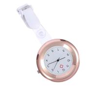 minkissy Clip Nurse Watch Women Fashion Nurse Watch Medical Nursing Hand Clip Pocket