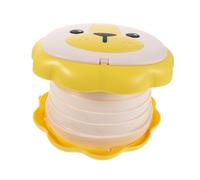 minkissy Compact Travel Toilet for Boys for Park Camping and Emergency Use Easy Clean and Setup