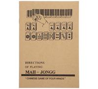 minkissy Comprehensive Guide for Learning Chinese Mahjong with Detailed Rules Strategies and Techniques for All Skill Levels