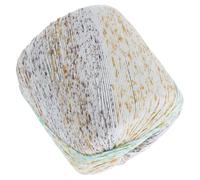 minkissy Cotton Yarn Lace Crochet Thread Soft Crochet Yarn Vibrant Colors Fine Craftsmanship Beginners DIY Craft Supplies for Other DIY Crafts