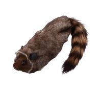 minkissy Creative Raccoon Magical Prop for Funny Plaything with Bright Colors Soft Touch and Interactive Design for Parent Fun and Childhood Entertainment