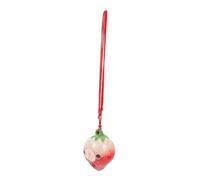 minkissy Creative Strawberry Ocarina Wind Instrument Beginner Music Tool for Unique Design for Easy Playing and Practice for Young Musicians