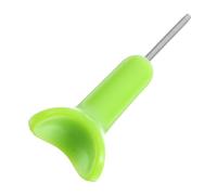 minkissy Creative Stylus Pen for Blind Individuals Ergonomic Plastic Writing Tool for Training and Learning Lightweight Assistive Accessory for Enhanced Writing Experience