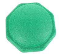 minkissy Crossing The Sensory Stone for Balance Water Climbing Outdoor Childrens Pool Green
