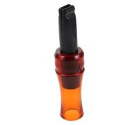 minkissy Crow Luring Whistle Simulation Crow Call Bird Whistle for Hunting Outdoors Use Raven Call