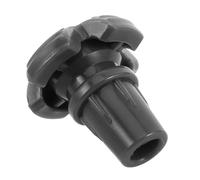 minkissy Crutch Tips Replacement Non Slip Rubber Cushion for Enhanced Stability Durable Quad Cane Pads Designed for Walking Various Conditions Increased Traction