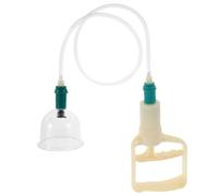 minkissy Cupping Tools for Massage Therapy Complete Cupping Kit Vacuum Pump Suction Cup for Body and Facial
