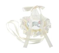 minkissy Cute Hairpin Bowknot for Girls Vintage Embroidered Girls Princess Clips Children Hair Accessories Student Birthday Clips Toddler Hair Accessories
