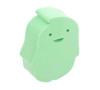minkissy Cute Penguin Bath Sponge for Boy Girl Gentle Exfoliating Shower Tool Soft and User-Friendly for Boy Girl and Toddlers for Comfortable Bathing