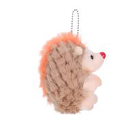 minkissy Cute Plush Hedgehog Keychain Stuffed Animal for Handbag Backpack Boys and Girls Adults