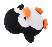 minkissy Cute Plush Penguin Stuffed Animal Cozy Home Decor Doll for All Occasions Soft Touch Birthday Versatile Indoor Use