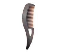 minkissy Dandruff Comb Remover Scalp Caring Hair Comb Plastic Portable for Women