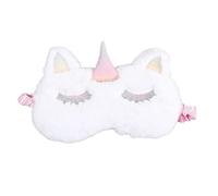 minkissy Design Sleeping Soft Eye for Travel and Naps Lightweight Comfortable Blindfold Elastic Strap for Eye Movements for Relaxation and Sleep