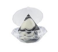 minkissy Diamond Beauty Sponge Makeup Rhinestones Foundation Makeup for Girls Face Powder