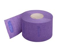 minkissy Disposable Barber Neck Paper Strips Stretchable Collar Protector for Hairdressing Salon Haircutting and Hair Dyeing