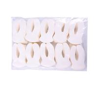 minkissy Disposable Pure Cotton Eye Pads 1000 Pieces Skin Care Hydrating Eye Masks for Sensitive Skin Single-use Moisturizing Sheets Suitable for and Relaxation