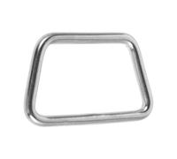 minkissy Dive Weight Belt Keeper and Navigating Tight Spaces for Technical Scuba Diving Stainless Steel with Secure Side Mount Stability and Depth Reliability for Scuba Diving