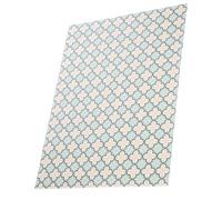 minkissy DIY Doll House Flooring Cuttable Ceramic Tile for Miniature Houses Simulation Material for Architecture Models and Dollhouse Decor