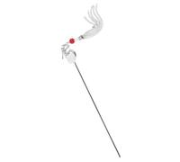 minkissy Dragon Shaped Hairpin Chinese Hanfu Hair Stick Tassels Hairpin for Long Hair Womens Wedding