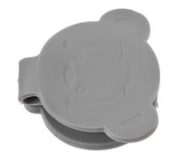 minkissy Drain Plug for Baby Bathtub, Silicone Cover, Universal Fit, Leak-proof for Toddlers