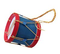 minkissy Drum-beating Boy Girl's Instruments Snare Drum for Boys and Girls Snare Drum Kit for Music Learning and Playtime