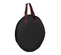 minkissy Dumb Drum Storage Bag Durable Oxford Cloth Drum Bag with Zipper for Safe Storage and Transportation Convenient Design for Practice the Go