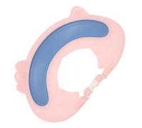 minkissy Ear Protection Hat Silicone Shower Cap Boys and Girls Bathing Hat for Hair Washing Bathing Cap for Toddlers and Boy Girl
