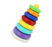 minkissy Early Learning Colorful Cognitive for Educational Activity Plaything with Sound for Hands Stimulates Brain Development and Attention
