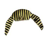 minkissy Egyptian Hat Masquerade Party Male Adult Hat for Costume Party Decorations Props
