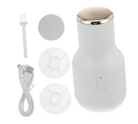 minkissy Electric Feet Callus Remover USB Rechargeable Dead Skin Remover for Home Use Portable Foot Care Kit for Men and Women Lightweight and Material Travel-Friendly Pedicure Tool