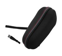 minkissy Electric Razor Case Compatible with Philips S5531 S5351 Lightweight Portable Storage Bag for Outdoor Adventures Black