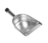 minkissy Elegant Design Polished Surface Hand Stainless Dustpan for Kitchen Bar
