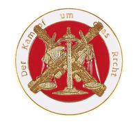 minkissy Elegant Metal Lawyer Justice Brooch Pin with Scale Balance Design, Legal-themed Accessory and Collectible Item for Celebrations and Events