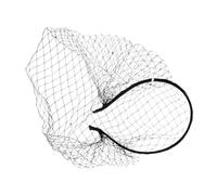 minkissy Elegant Rhinestone Veil Headband for Women Mesh Veil Fascinator Headpiece for Tea Party Weddings Special Occasions Stunning Hair Accessory for Brides and Guests