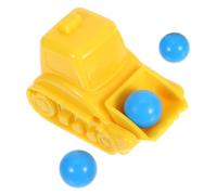 minkissy Engineering Vehicle Maze Game with Road Builder Car and Balls Preschool Stem Interactive Puzzle Playset for Boys Enhancing Logic and Emotional Expression