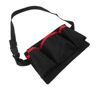 minkissy Essential Oil Holder for Massage Leather Case Storage Bag Massage Lotion Bottle Waist Pouch and Comfortable for Therapists