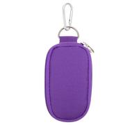 minkissy Essential Oil Storage Pouch Essential Oil Organizer Storage Case Lightweight and Easy to Carry