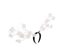 minkissy Exaggerated Tree Branch Headpiece for Girls Floral Hairband for Bridal Weddings Headdress and Party Styling with and Fairy Costumes