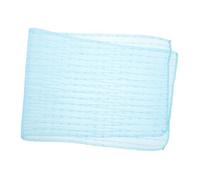 minkissy Exfoliating Washcloth Towel Soft Nylon Body Scrubber for Shower Korean Back Exfoliator for Men and Women Sky- Enhanced Scrubbing Power Convenient Strip Shape