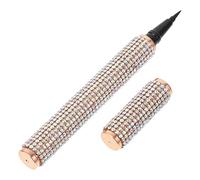 minkissy Eyeliner Pen for Eye Makeup Liquid Eyeliner Pen Precise Tip for Eye Lining Makeup Supply for Daily Use