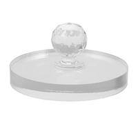 minkissy Eyeshadow Powder Pressing Stamper 59mm round Makeup Tool Cosmetic Blusher Repair Stamp for DIY Eyeshadow Palettes and Eye Makeup Accessories