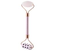 minkissy Facial Roller Premium Revitalize Skin Improve Circulation and for Daily Facial Care and Relaxation
