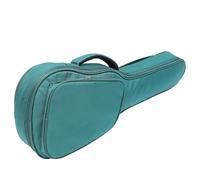 minkissy Fashion Bag Case For Ukulele Portable Padded Carrying Case with Adjustable Shoulder Strap Large Capacity Backpack for Soprano Tenor Concert Ukulele