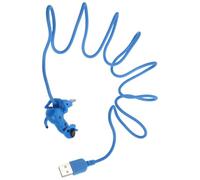 minkissy Fast Charging Dog Cable Type C with Sturdy Material and Portable Size for Mobile Phone Accessories