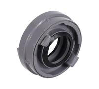 minkissy Fire Hose Reducer Fitting Adapter Made of Iron with Stable Connections and Compact Design for Fire Rescue and Emergency Hose Pipe Connection