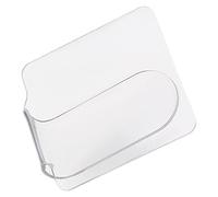 minkissy Foundation Palette Acrylic Hand Palette Mix Makeup and Nail Polish Ease