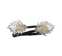 minkissy French Twist Bun Maker Bun Maker for Wedding Bow Roller Hair Donut Diy Hair Ties for