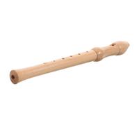 minkissy German Style High Pitch Clarinet for Detachable Educational Flute for Beginners to Enhance Musical Skills
