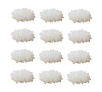 minkissy Girls Hairpin Set 12 Pcs Rice Hair Barrettes for Women Hair Clips Lightweight